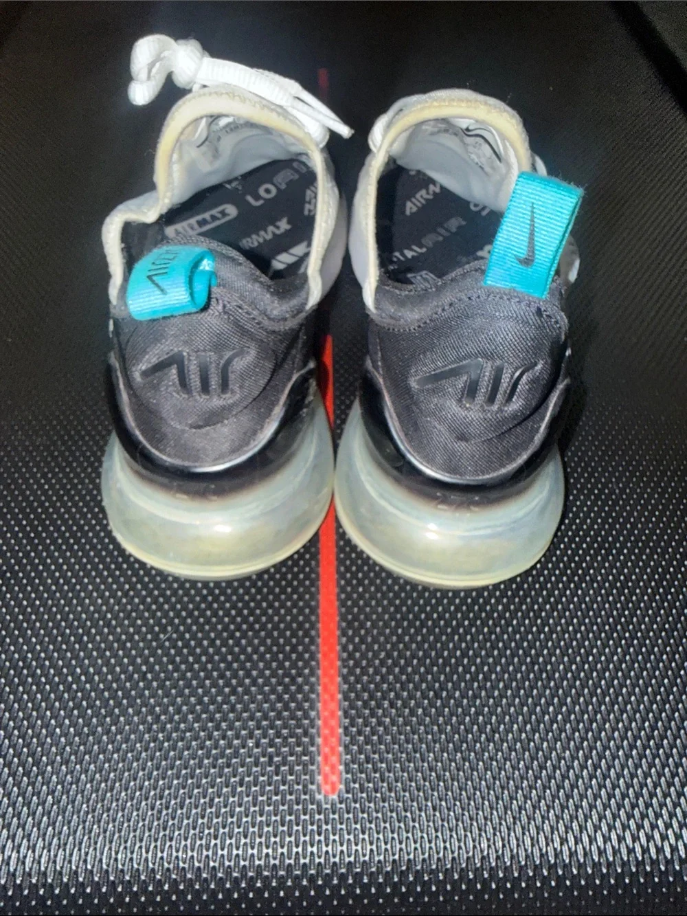 Nike breathable mesh